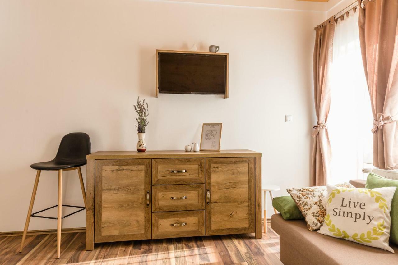 Studio Apartments Eagle Rakovica Εξωτερικό φωτογραφία