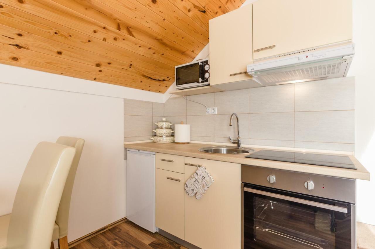 Studio Apartments Eagle Rakovica Εξωτερικό φωτογραφία