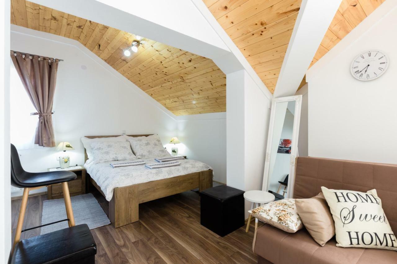 Studio Apartments Eagle Rakovica Εξωτερικό φωτογραφία